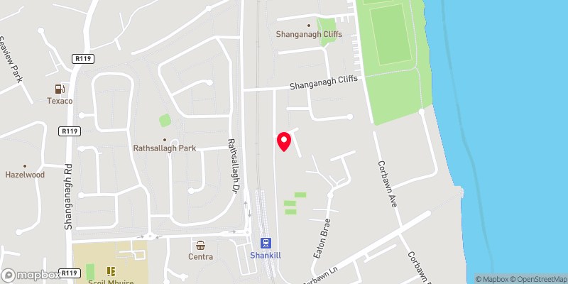 Map of property