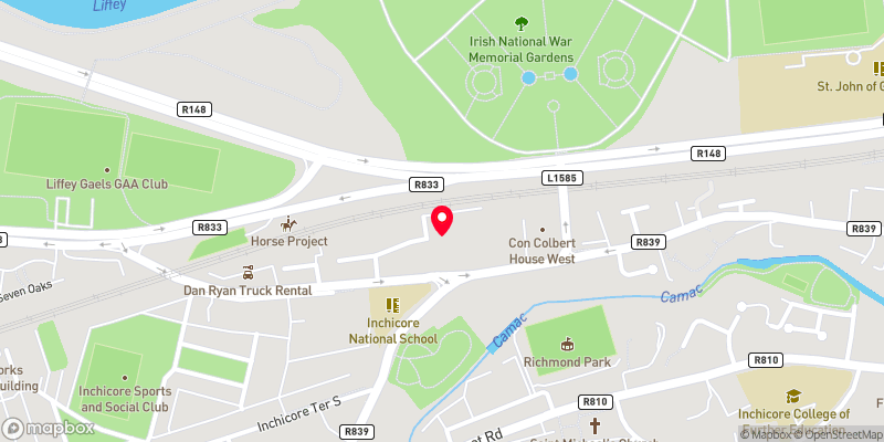 Map of property