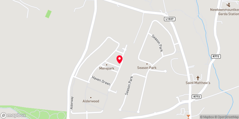Map of property