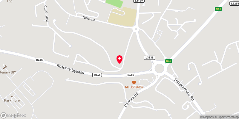 Map of property