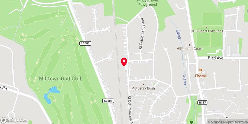 Map of property