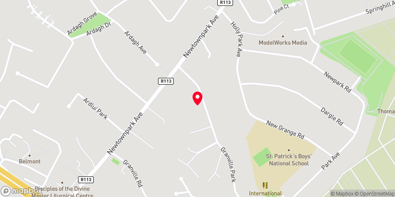 Map of property