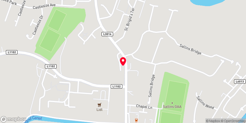 Map of property