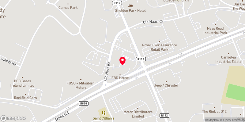 Map of property