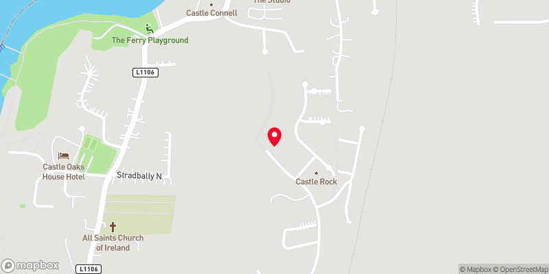 Map of property