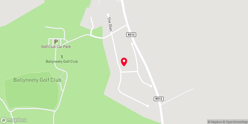 Map of property