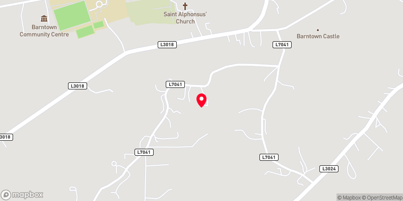 Map of property
