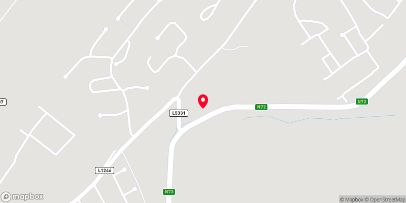 Map of property
