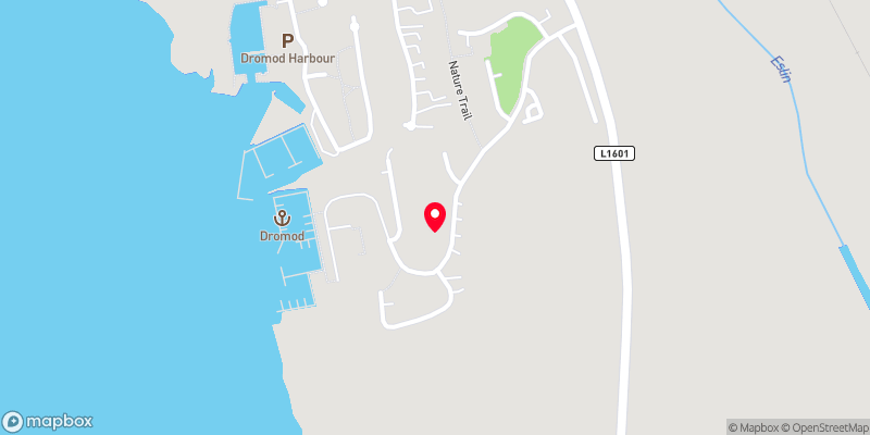 Map of property