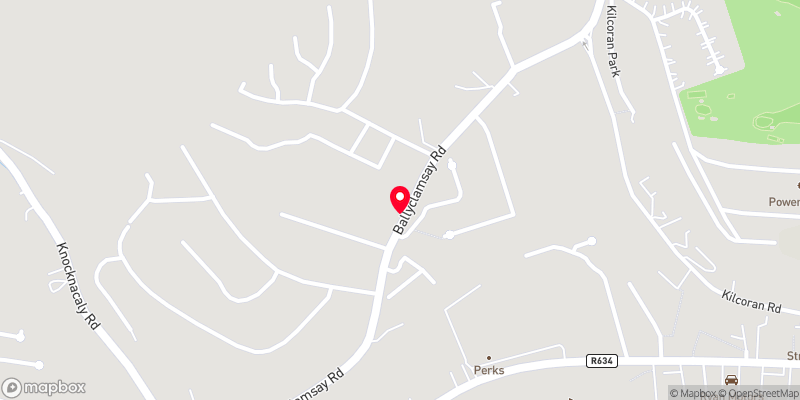 Map of property