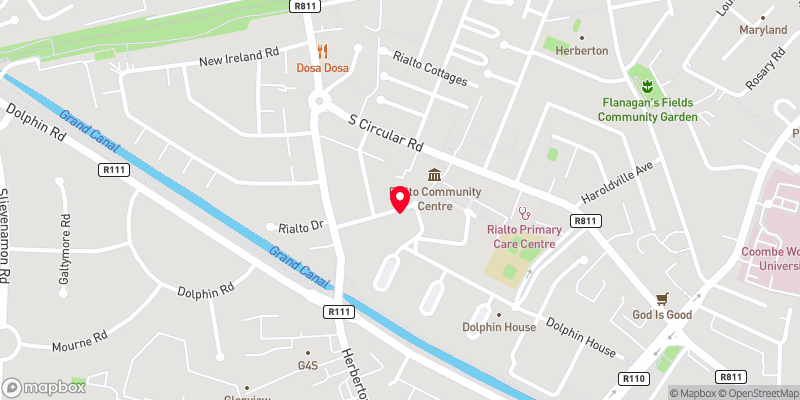 Map of property