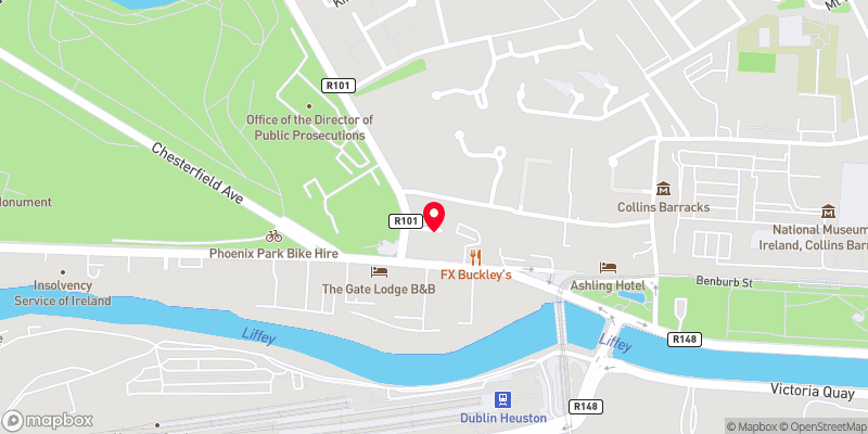Map of property