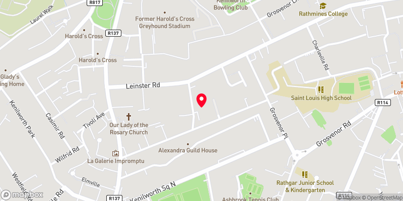 Map of property