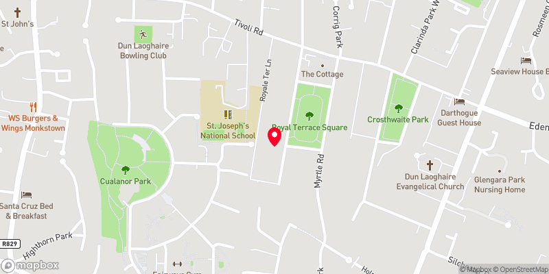 Map of property