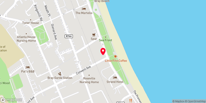 Map of property