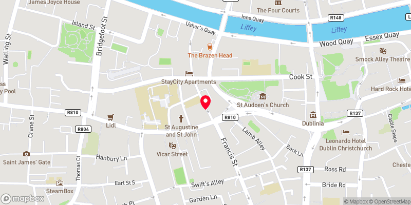 Map of property