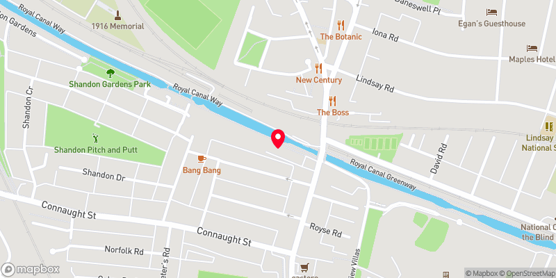 Map of property