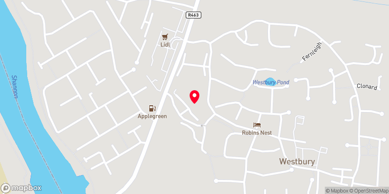 Map of property