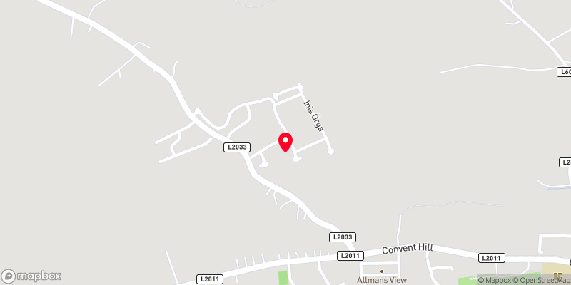 Map of property