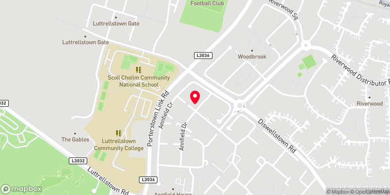 Map of property