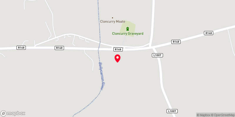 Map of property
