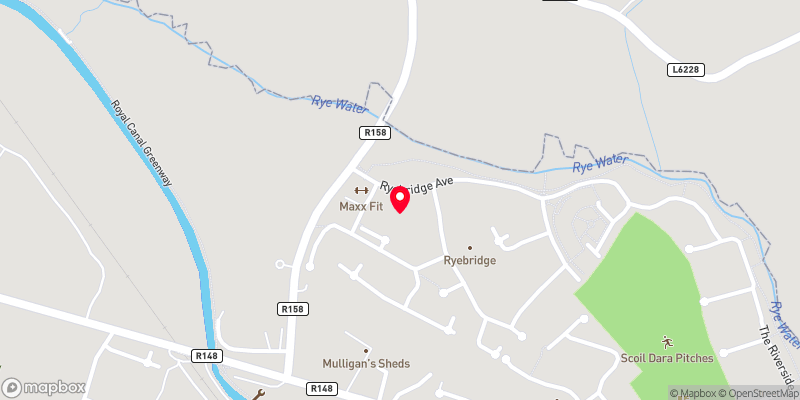 Map of property