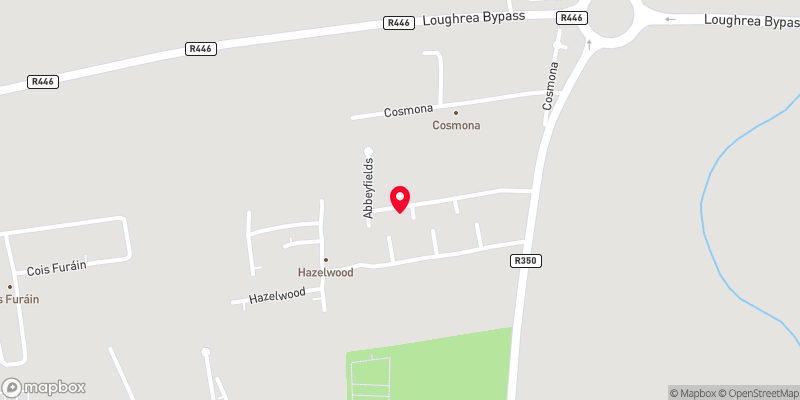 Map of property