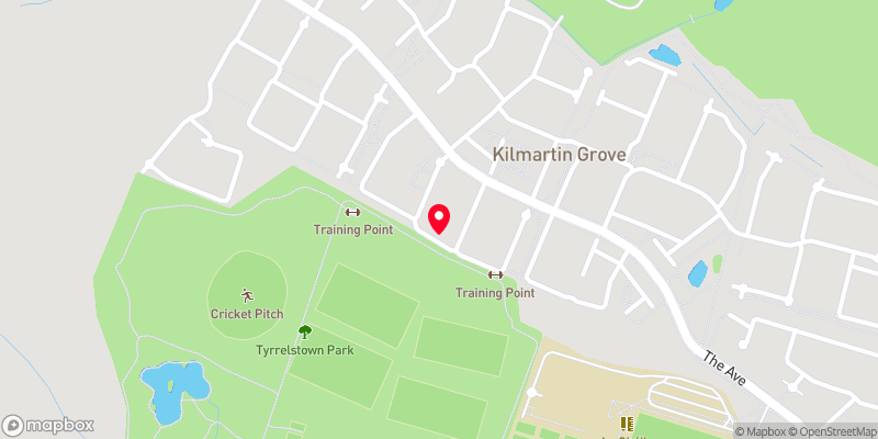 Map of property