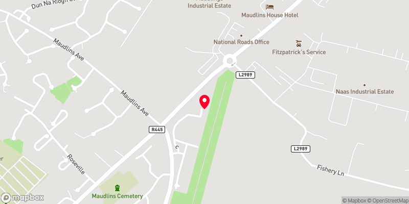 Map of property