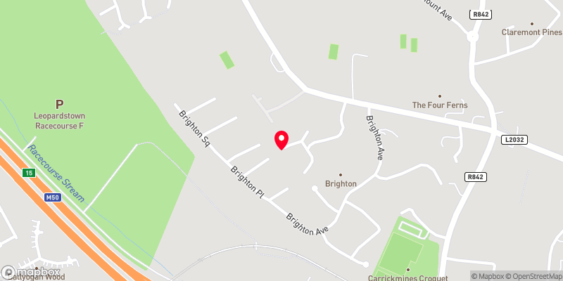 Map of property