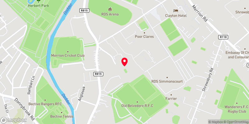 Map of property