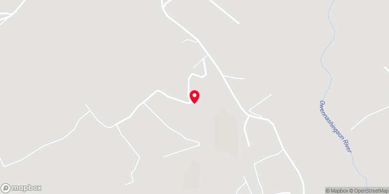 Map of property