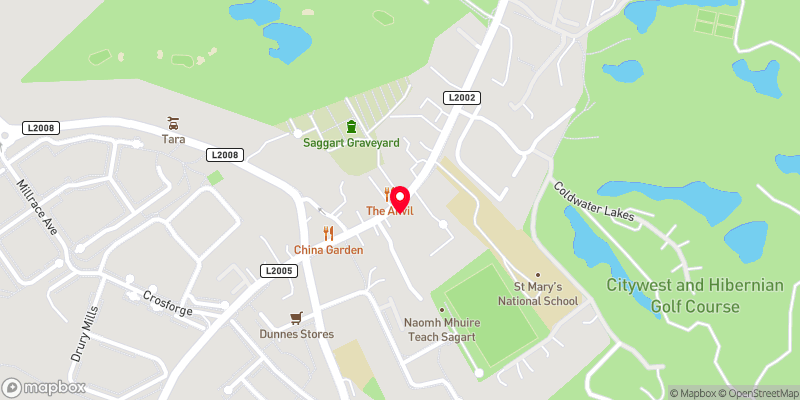 Map of property