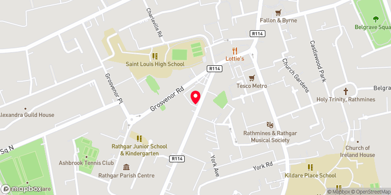 Map of property