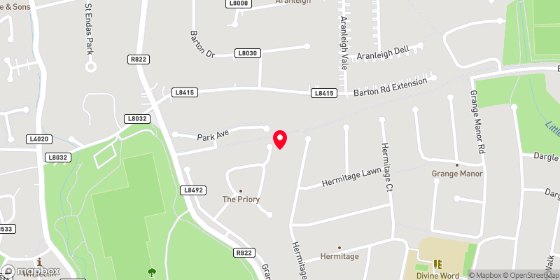 Map of property