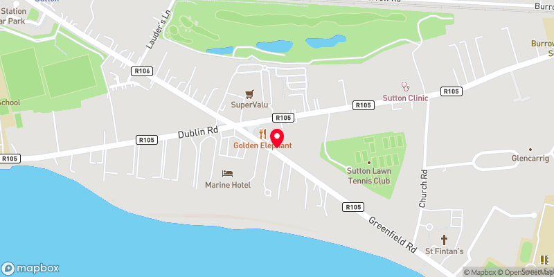 Map of property