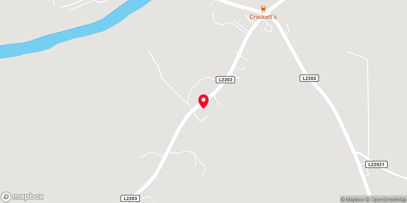 Map of property