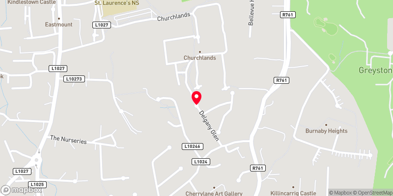 Map of property