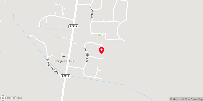 Map of property
