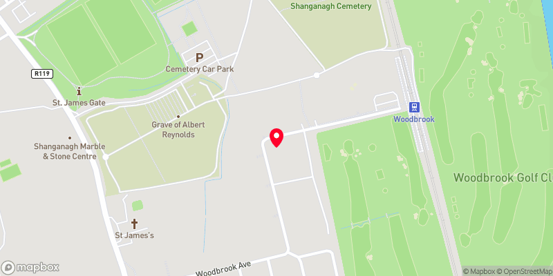Map of property