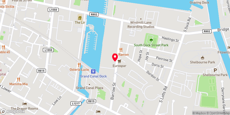Map of property