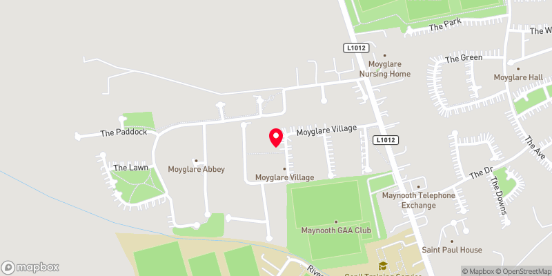 Map of property