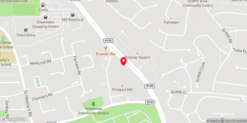 Map of property