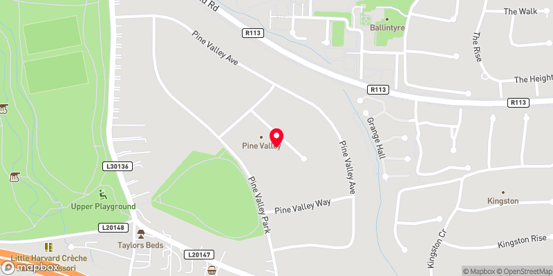 Map of property