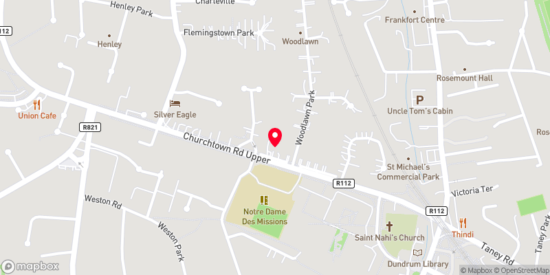 Map of property