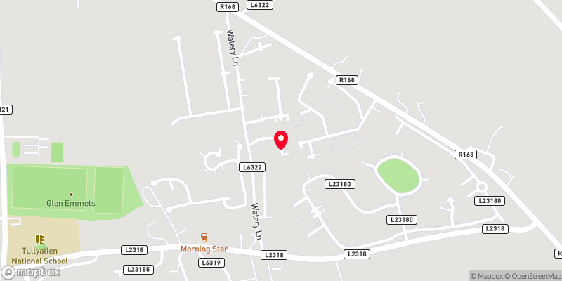 Map of property