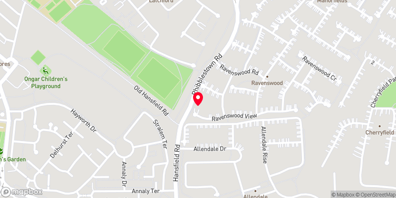 Map of property