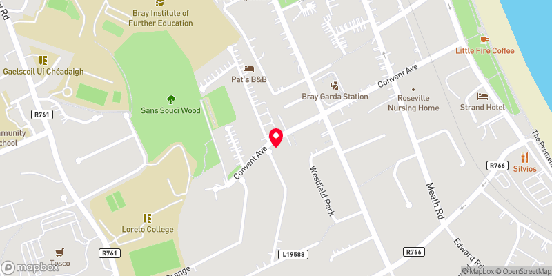 Map of property