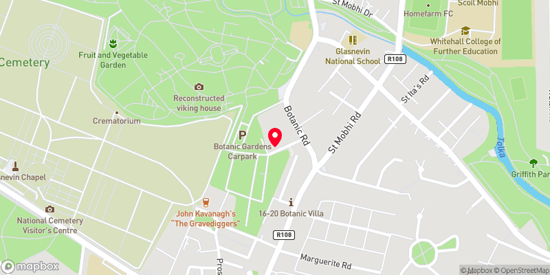 Map of property