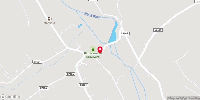 Map of property